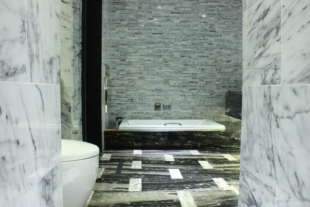 冠月精品旅館-Puli Ease Hotel Exteriör bild