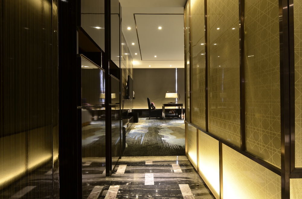 冠月精品旅館-Puli Ease Hotel Exteriör bild