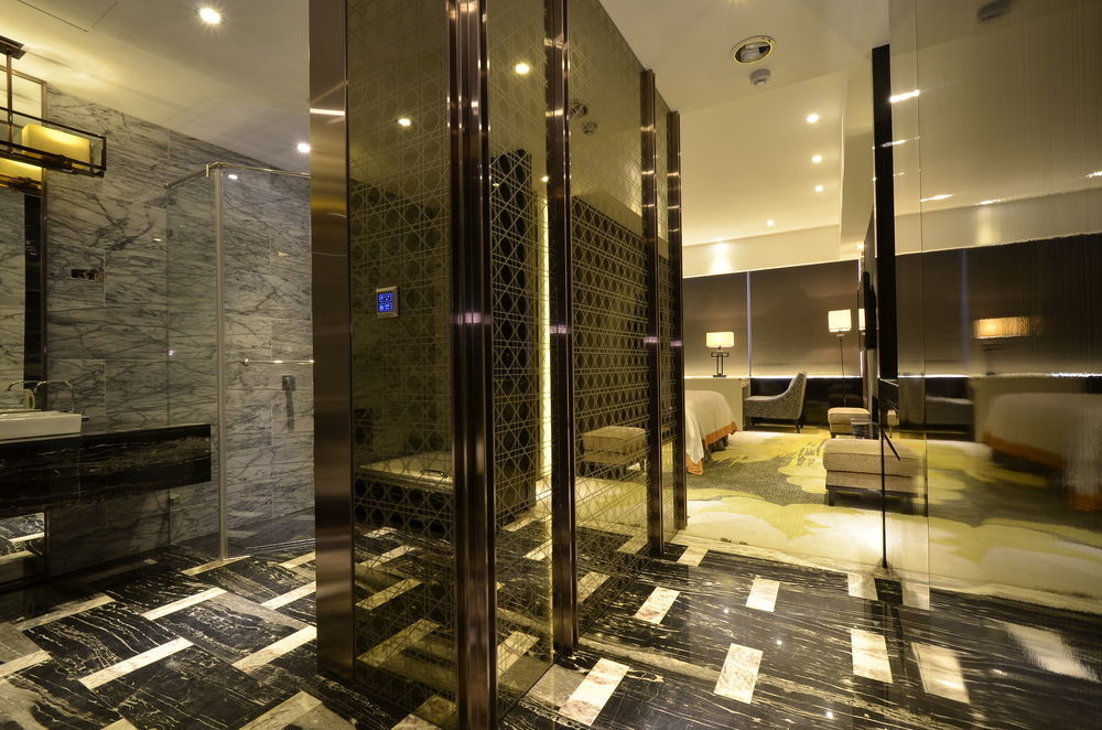 冠月精品旅館-Puli Ease Hotel Exteriör bild