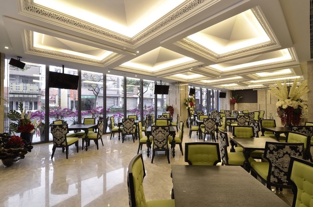 冠月精品旅館-Puli Ease Hotel Exteriör bild