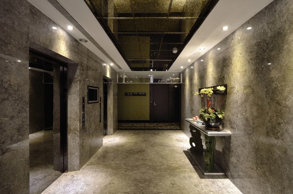 冠月精品旅館-Puli Ease Hotel Exteriör bild
