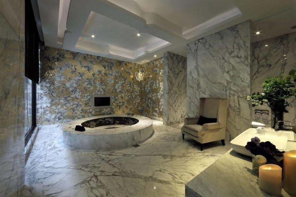 冠月精品旅館-Puli Ease Hotel Exteriör bild
