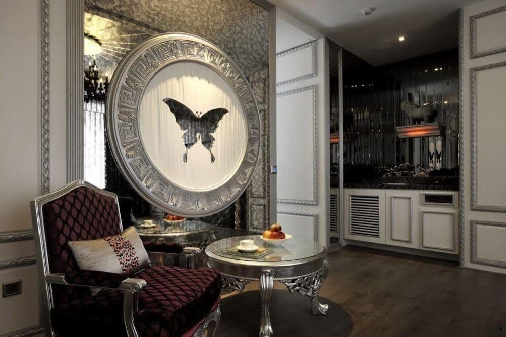 冠月精品旅館-Puli Ease Hotel Exteriör bild