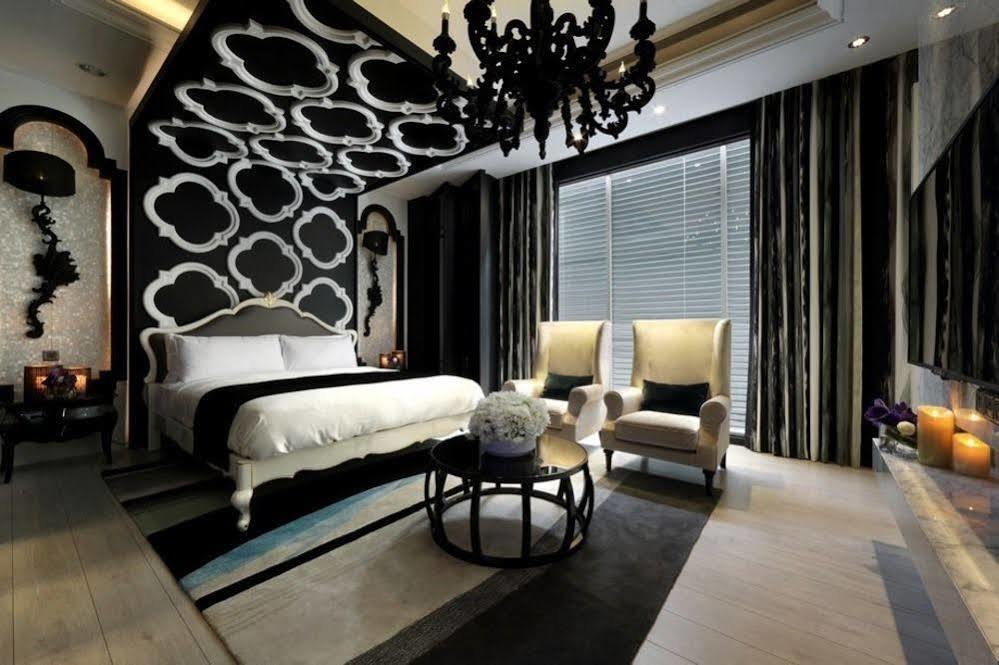 冠月精品旅館-Puli Ease Hotel Exteriör bild