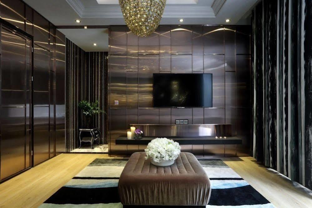 冠月精品旅館-Puli Ease Hotel Exteriör bild
