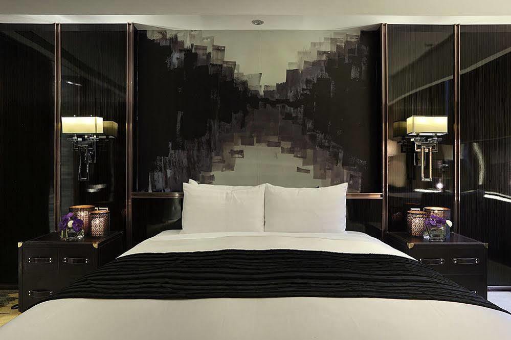 冠月精品旅館-Puli Ease Hotel Exteriör bild